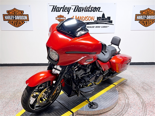 2024 Harley-Davidson Street Glide Base at Harley-Davidson of Madison