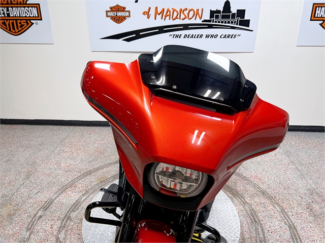 2024 Harley-Davidson Street Glide Base at Harley-Davidson of Madison