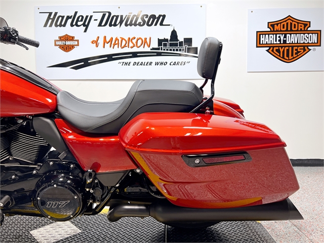 2024 Harley-Davidson Street Glide Base at Harley-Davidson of Madison