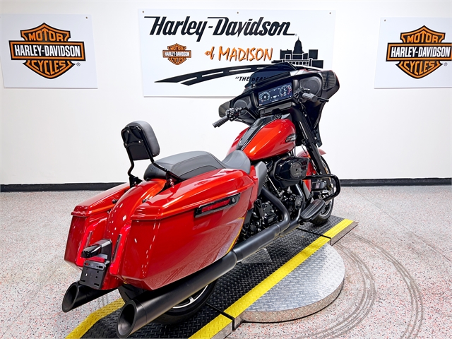 2024 Harley-Davidson Street Glide Base at Harley-Davidson of Madison