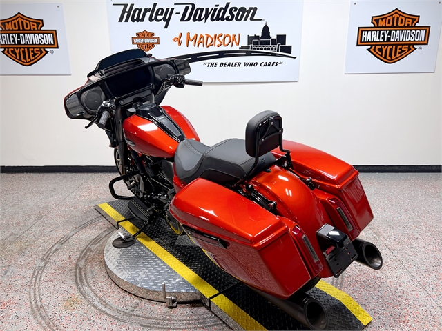 2024 Harley-Davidson Street Glide Base at Harley-Davidson of Madison