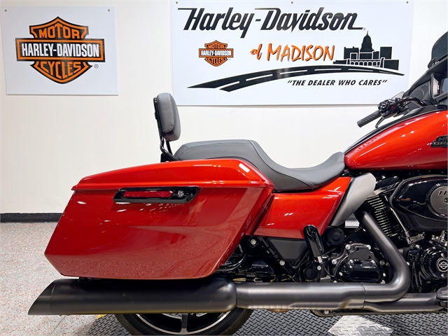 2024 Harley-Davidson Street Glide Base at Harley-Davidson of Madison