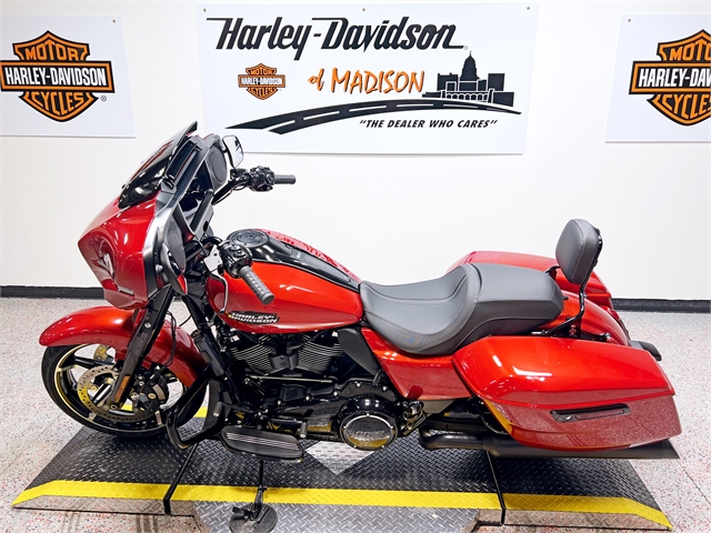 2024 Harley-Davidson Street Glide Base at Harley-Davidson of Madison