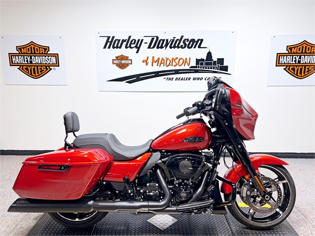 2024 Harley-Davidson Street Glide Base at Harley-Davidson of Madison