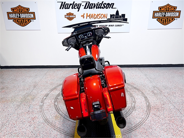 2024 Harley-Davidson Street Glide Base at Harley-Davidson of Madison