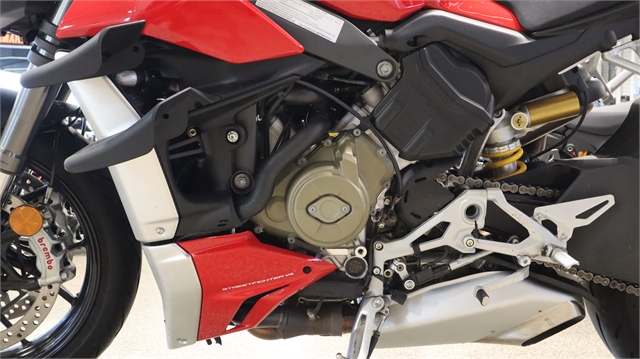 2022 Ducati Streetfighter V4 at Motoprimo Motorsports