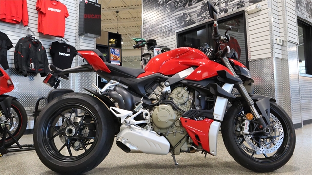 2022 Ducati Streetfighter V4 at Motoprimo Motorsports