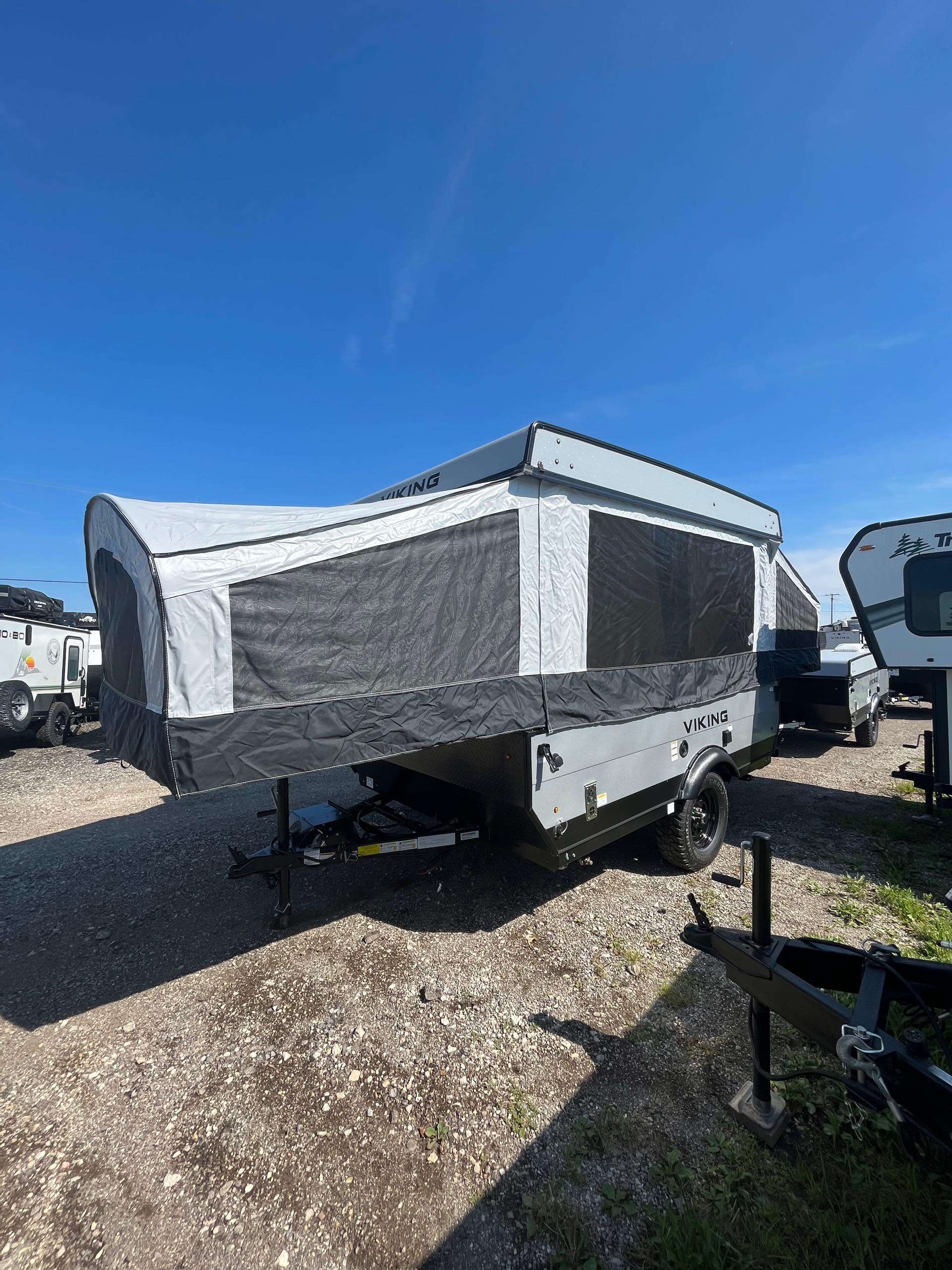 2022 Coachmen Viking LS 2107LS at Prosser's Premium RV Outlet