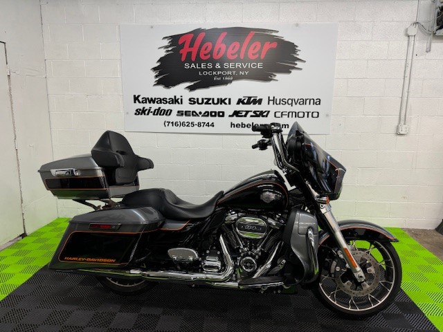 2021 Harley-Davidson Street Glide Special at Hebeler Sales & Service, Lockport, NY 14094