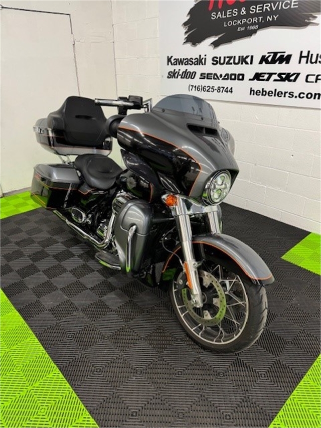 2021 Harley-Davidson Street Glide Special at Hebeler Sales & Service, Lockport, NY 14094