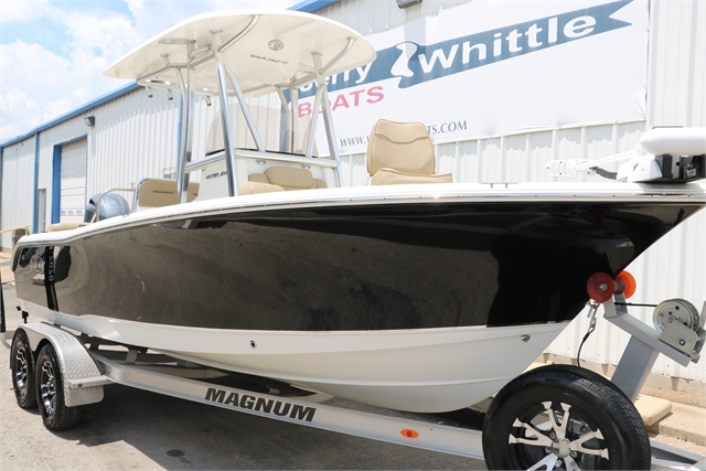 2018 Sea Hunt 211 Ultra at Jerry Whittle Boats