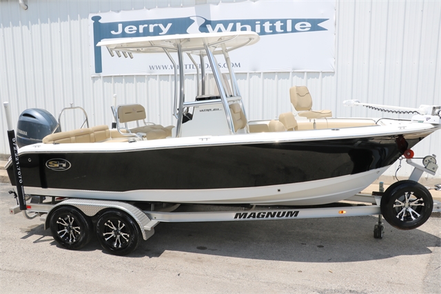 2018 Sea Hunt 211 Ultra at Jerry Whittle Boats