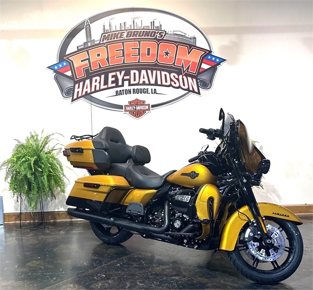 2023 Harley-Davidson Electra Glide Ultra Limited at Mike Bruno's Freedom Harley-Davidson