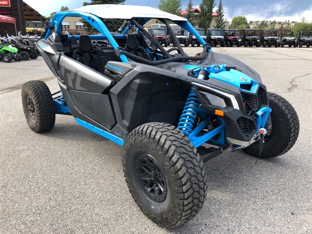 2019 Can-Am Maverick X3 X rcTURBO R | Power World Sports