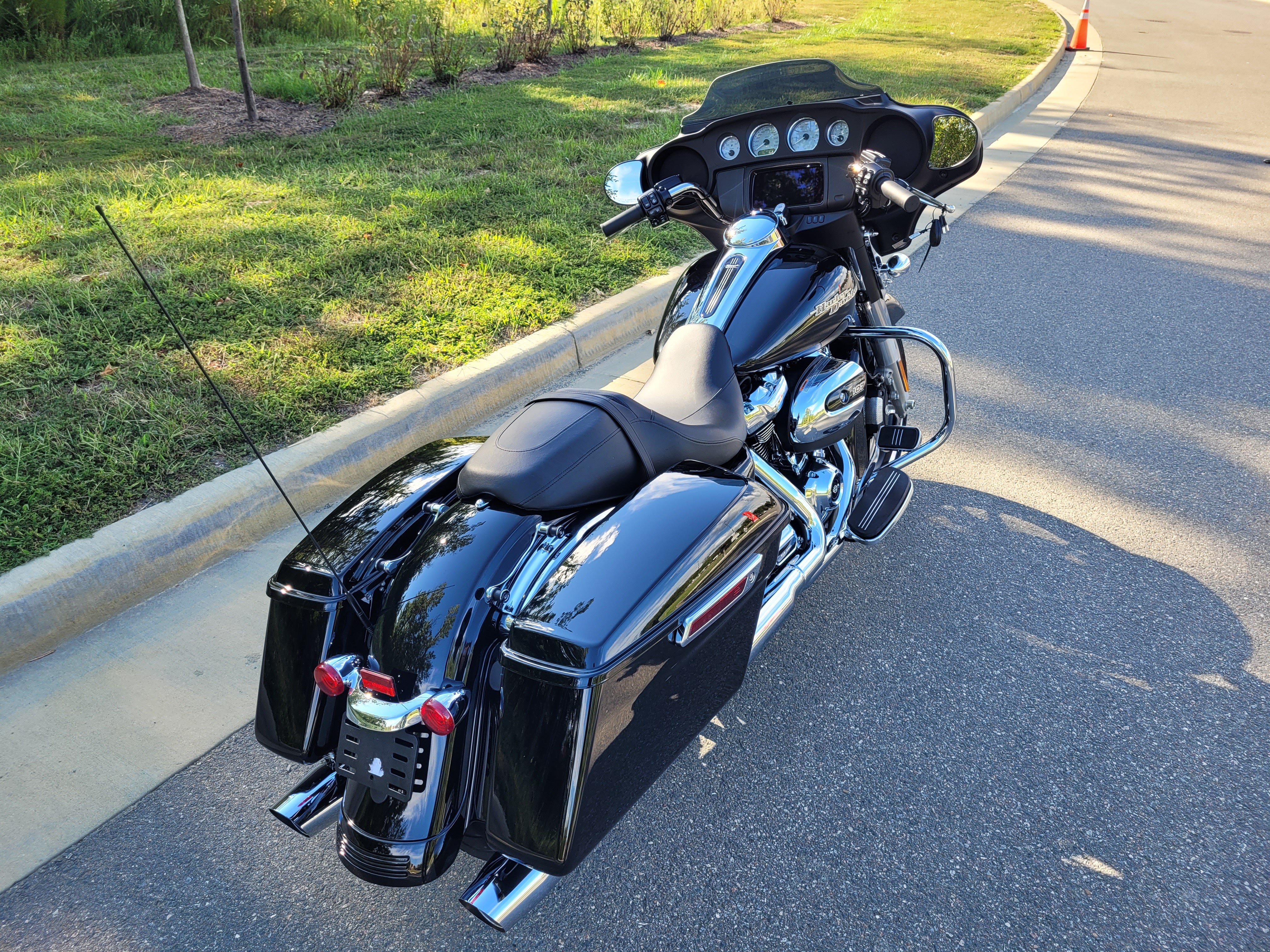 2020 Harley-Davidson Touring Street Glide at Richmond Harley-Davidson