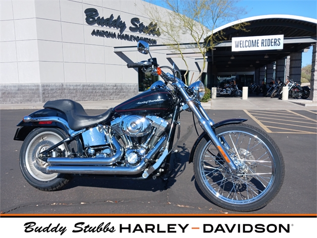 2001 Harley-Davidson FXSTD at Buddy Stubbs Arizona Harley-Davidson