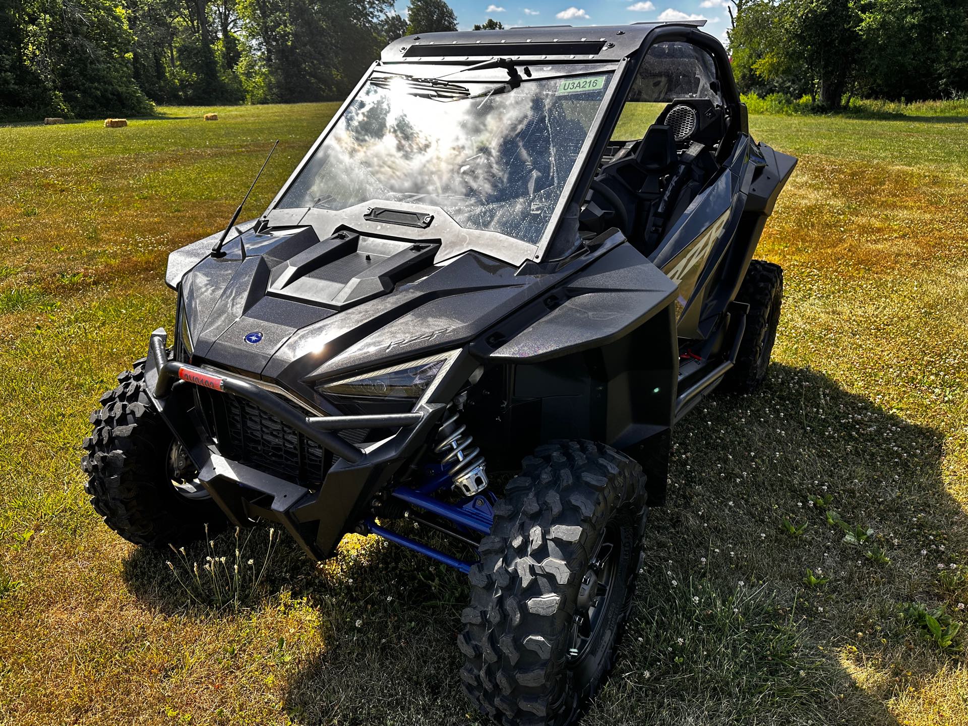 2022 Polaris RZR Pro XP Ultimate at ATVs and More