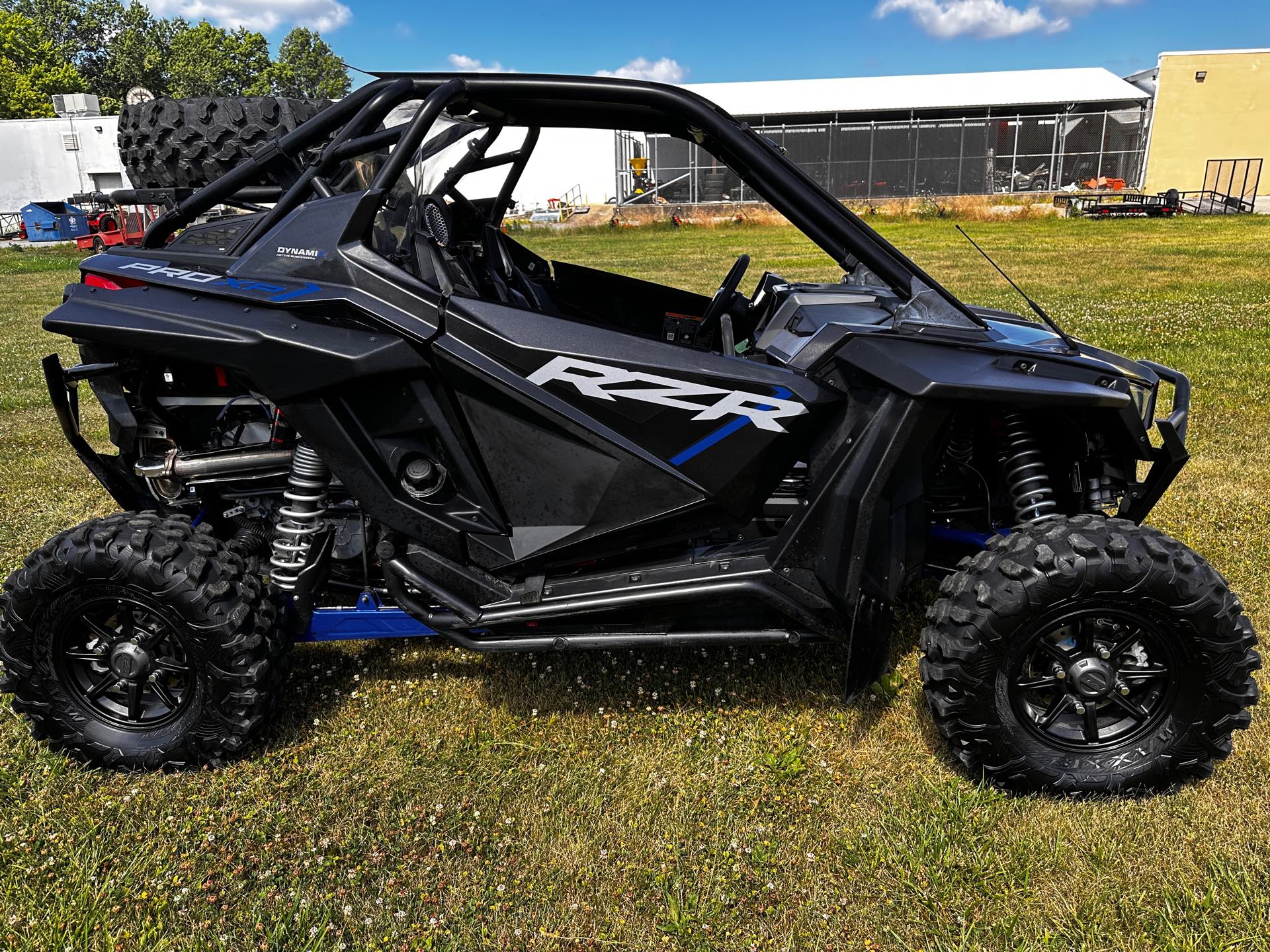 2022 Polaris RZR Pro XP Ultimate at ATVs and More