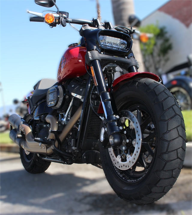 2020 Harley-Davidson Softail Fat Bob 114 at Quaid Harley-Davidson, Loma Linda, CA 92354