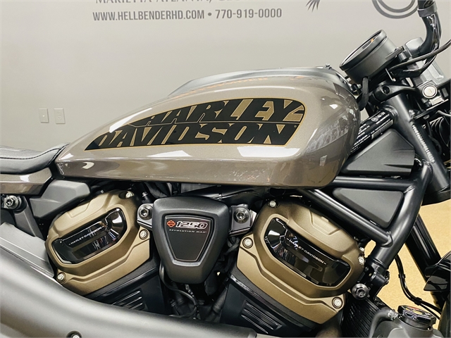 2023 Harley-Davidson Sportster S at Hellbender Harley-Davidson