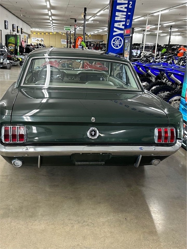 1965 Ford Mustang at ATVs and More