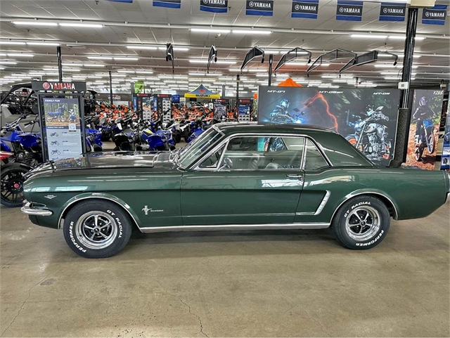 1965 Ford Mustang at ATVs and More
