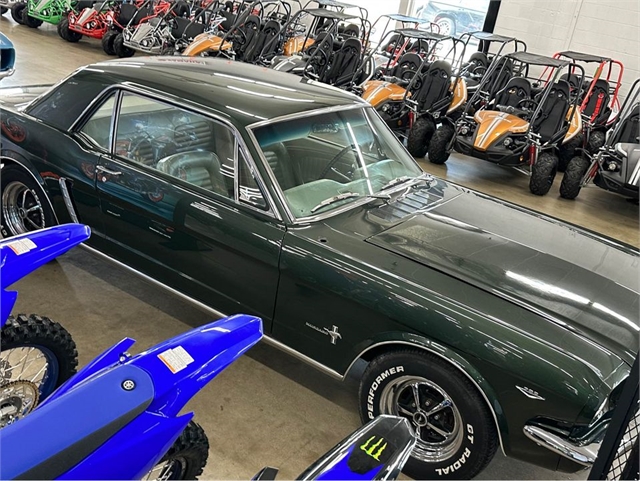 1965 Ford Mustang at ATVs and More