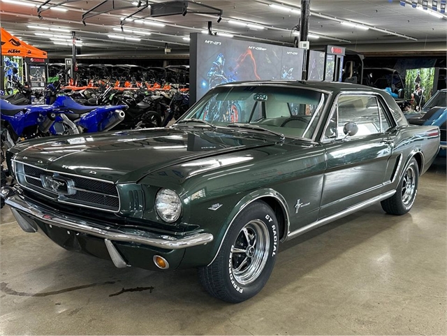 1965 Ford Mustang | ATVs and More