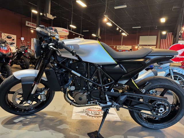 2019 Husqvarna Vitpilen 701 at Martin Moto