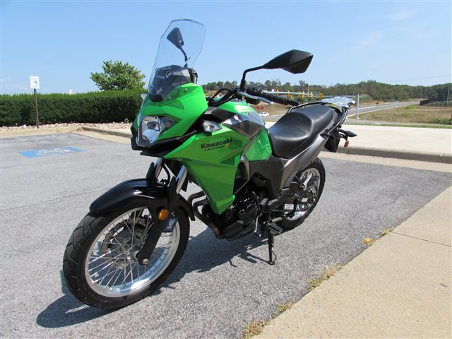2017 Kawasaki Versys-X 300 at Valley Cycle Center