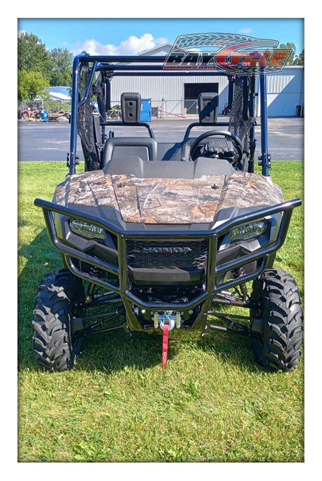 Honda Pioneer 700-4 Image