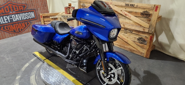 2024 Harley-Davidson Street Glide Base at Lone Wolf Harley-Davidson