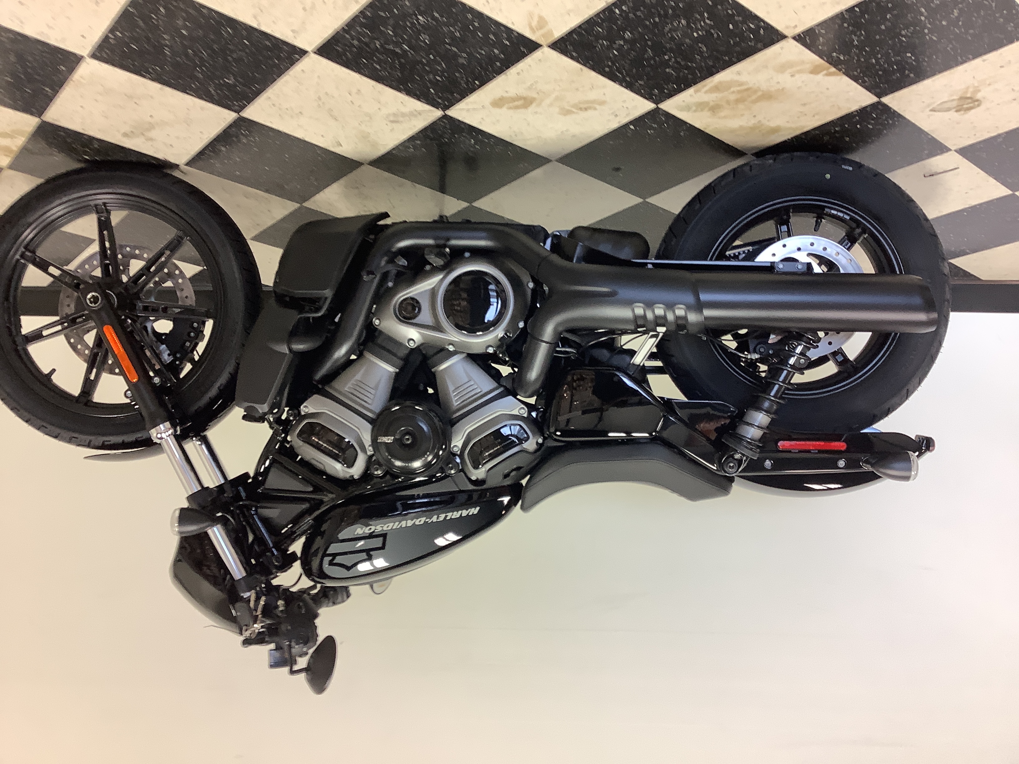 2022 Harley-Davidson Sportster Nightster at Deluxe Harley Davidson