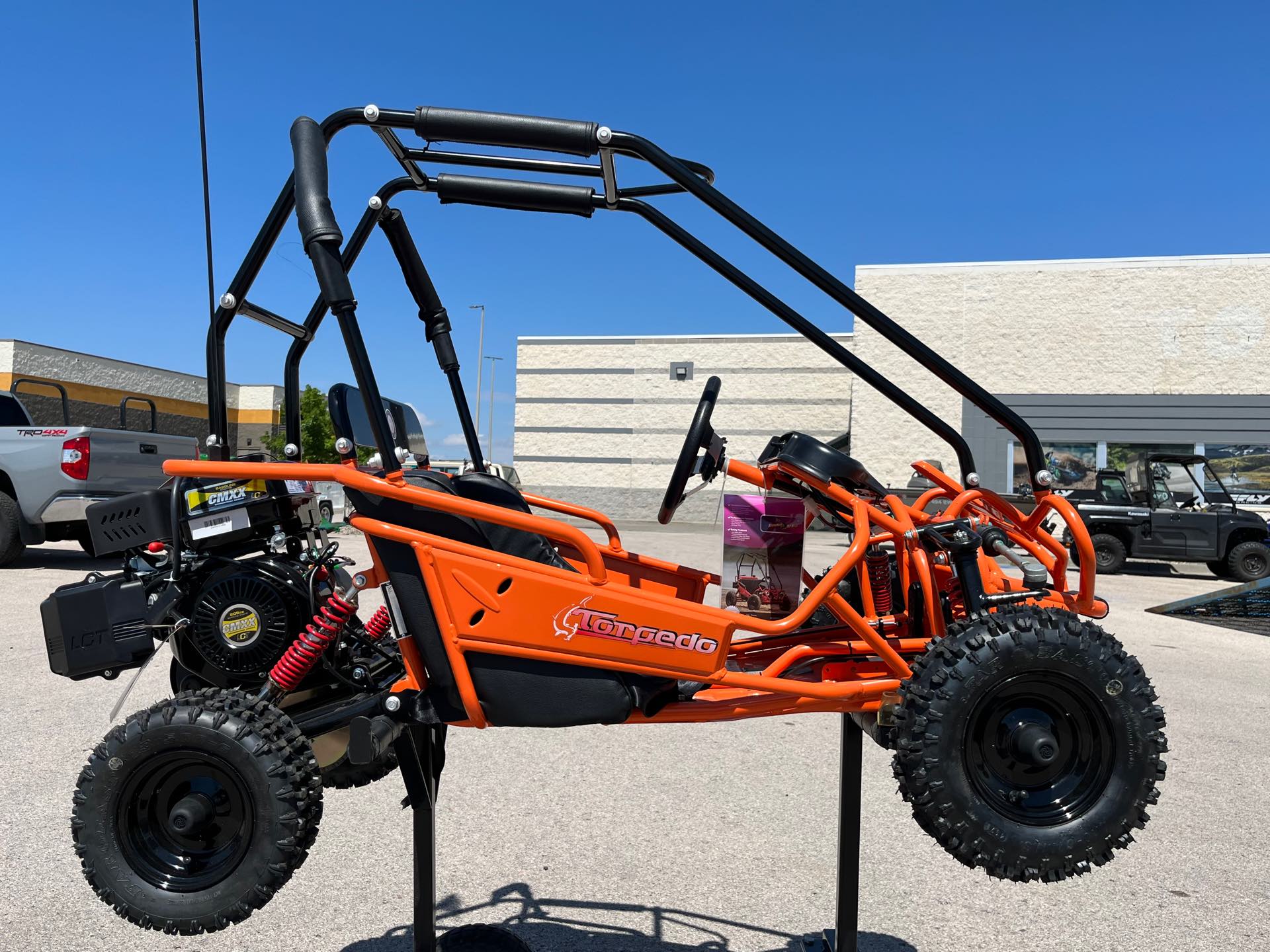 2022 Hammerhead Off-Road HH Torpedo at Mount Rushmore Motorsports