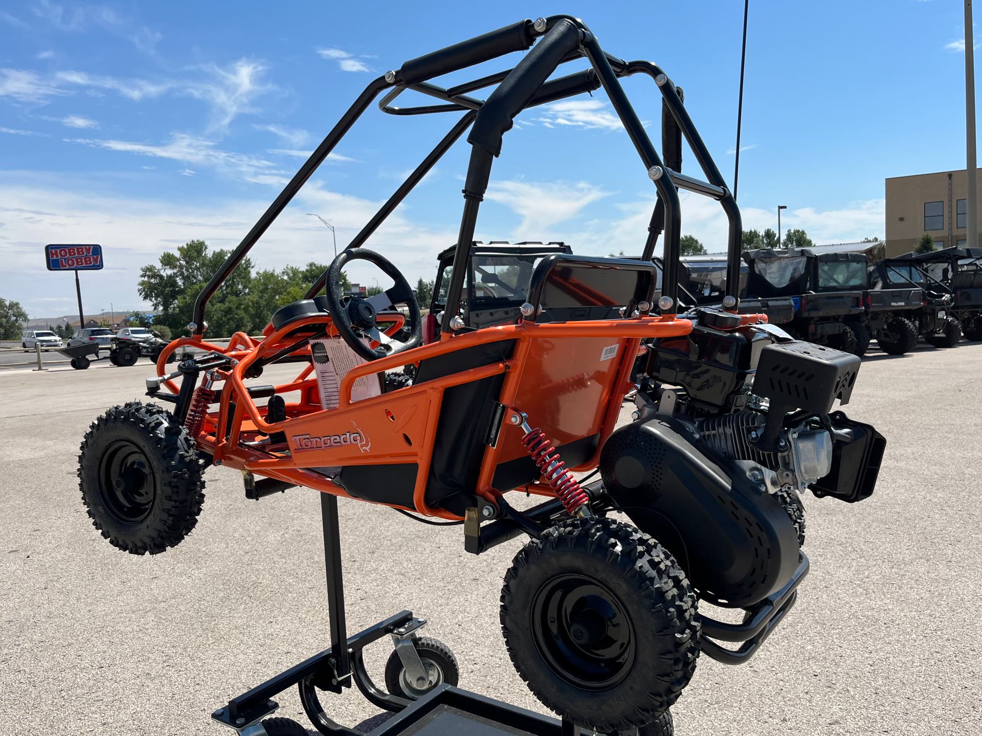 2022 Hammerhead Off-Road HH Torpedo at Mount Rushmore Motorsports