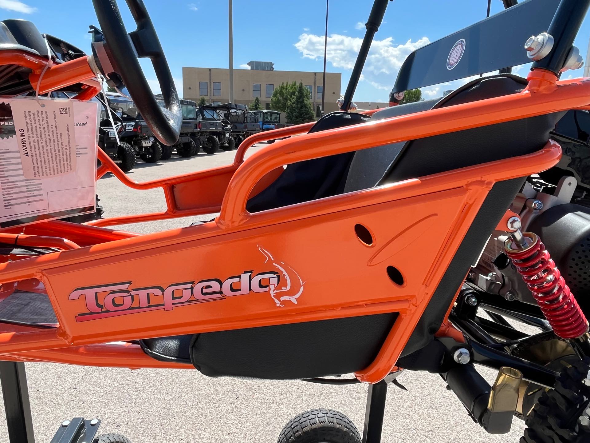 2022 Hammerhead Off-Road HH Torpedo at Mount Rushmore Motorsports