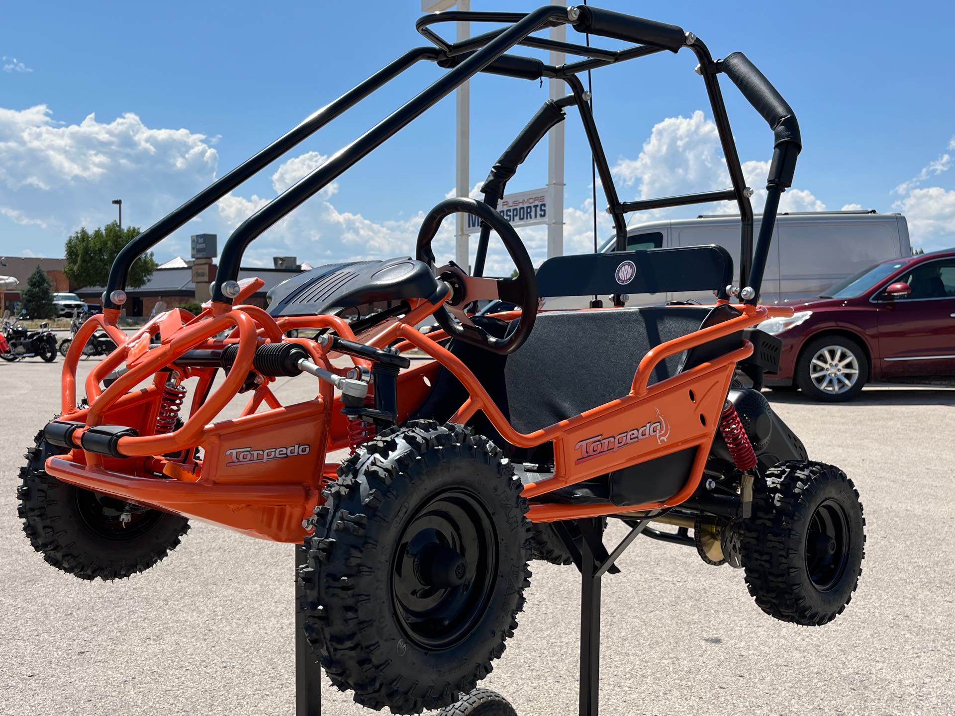 2022 Hammerhead Off-Road HH Torpedo at Mount Rushmore Motorsports