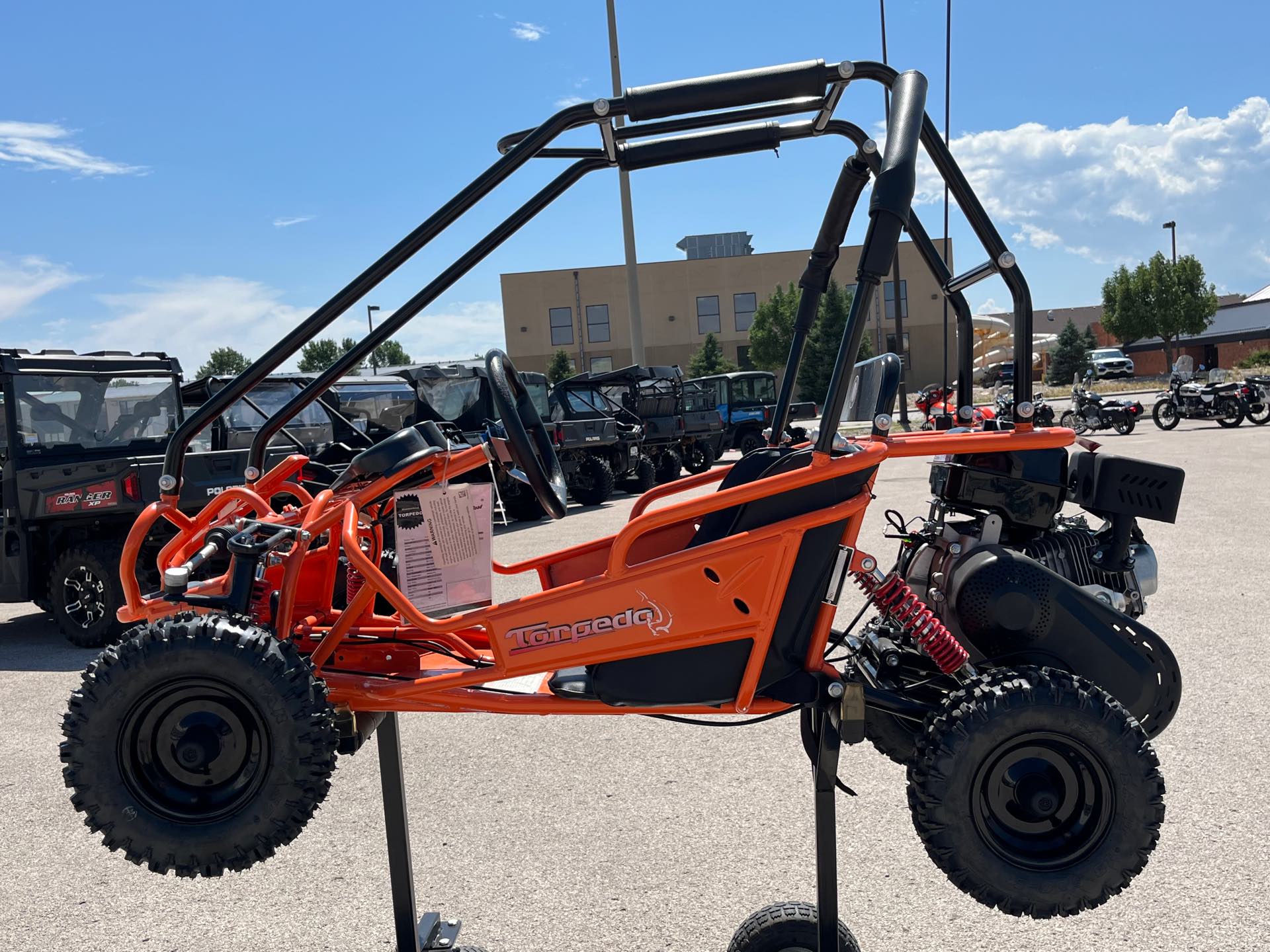 2022 Hammerhead Off-Road HH Torpedo at Mount Rushmore Motorsports