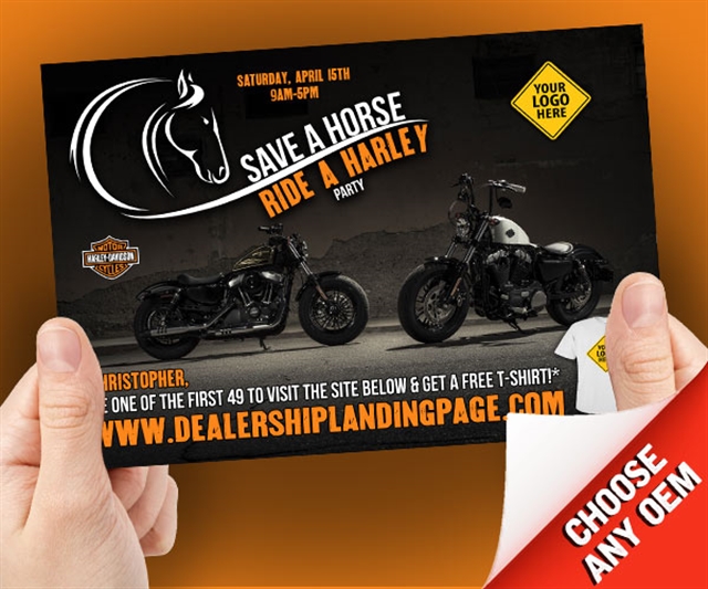 Save a Horse Powersports at PSM Marketing - Peachtree City, GA 30269