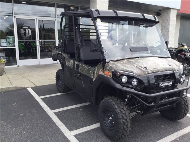 2024 Kawasaki Mule PRO-FXT 1000 LE Camo at Cycle Max