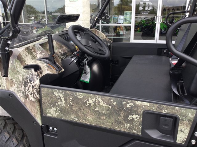 2024 Kawasaki Mule PRO-FXT 1000 LE Camo at Cycle Max