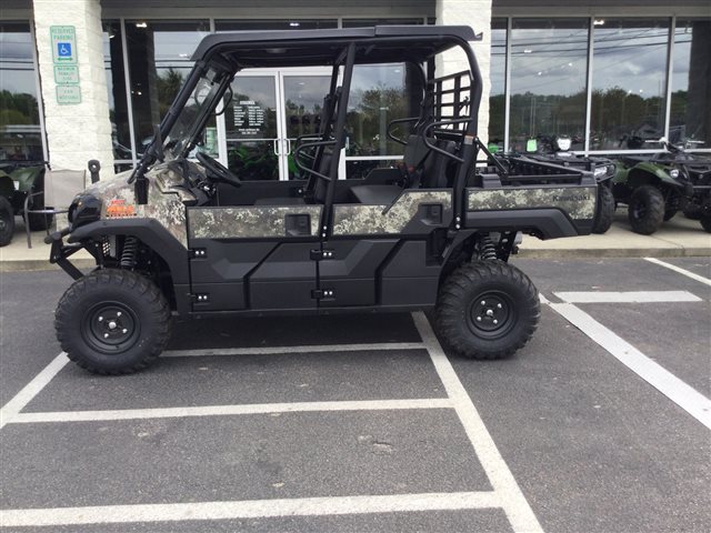 2024 Kawasaki Mule PRO-FXT 1000 LE Camo at Cycle Max