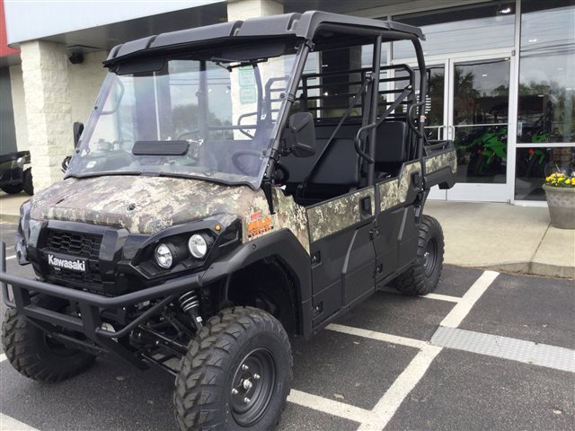 2024 Kawasaki Mule PRO-FXT 1000 LE Camo at Cycle Max