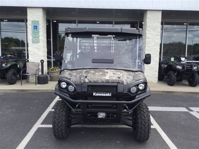 2024 Kawasaki Mule PRO-FXT 1000 LE Camo at Cycle Max