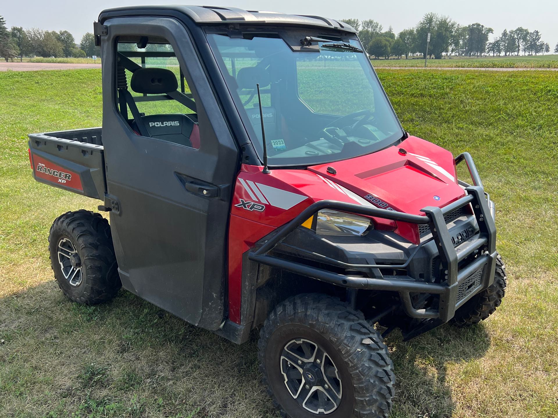 2013 Polaris Ranger XP 900 EPS at Interlakes Sport Center