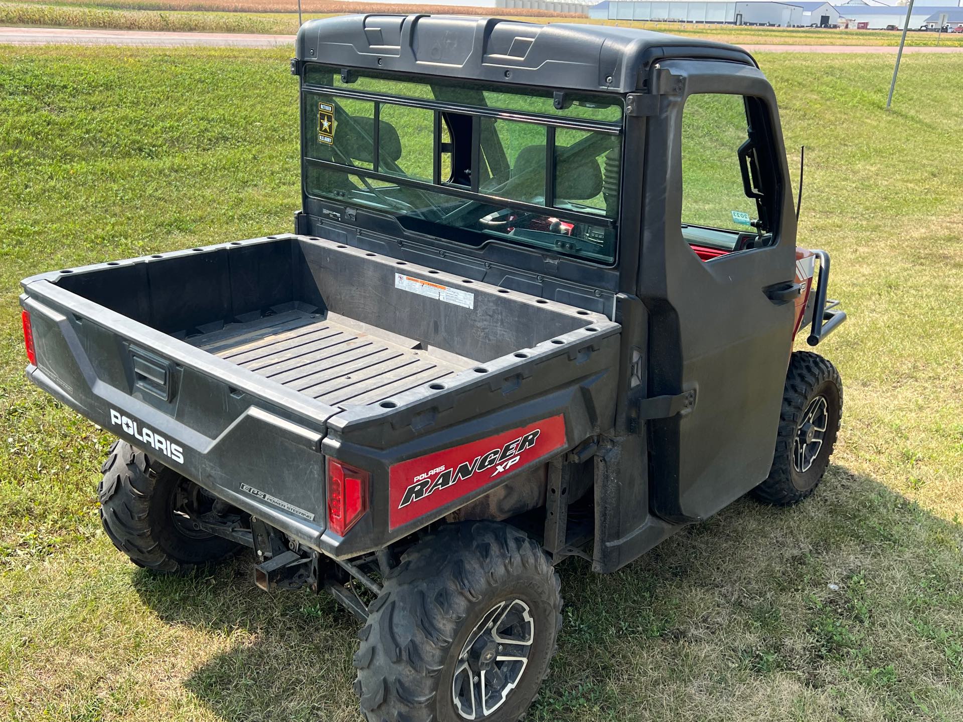 2013 Polaris Ranger XP 900 EPS at Interlakes Sport Center