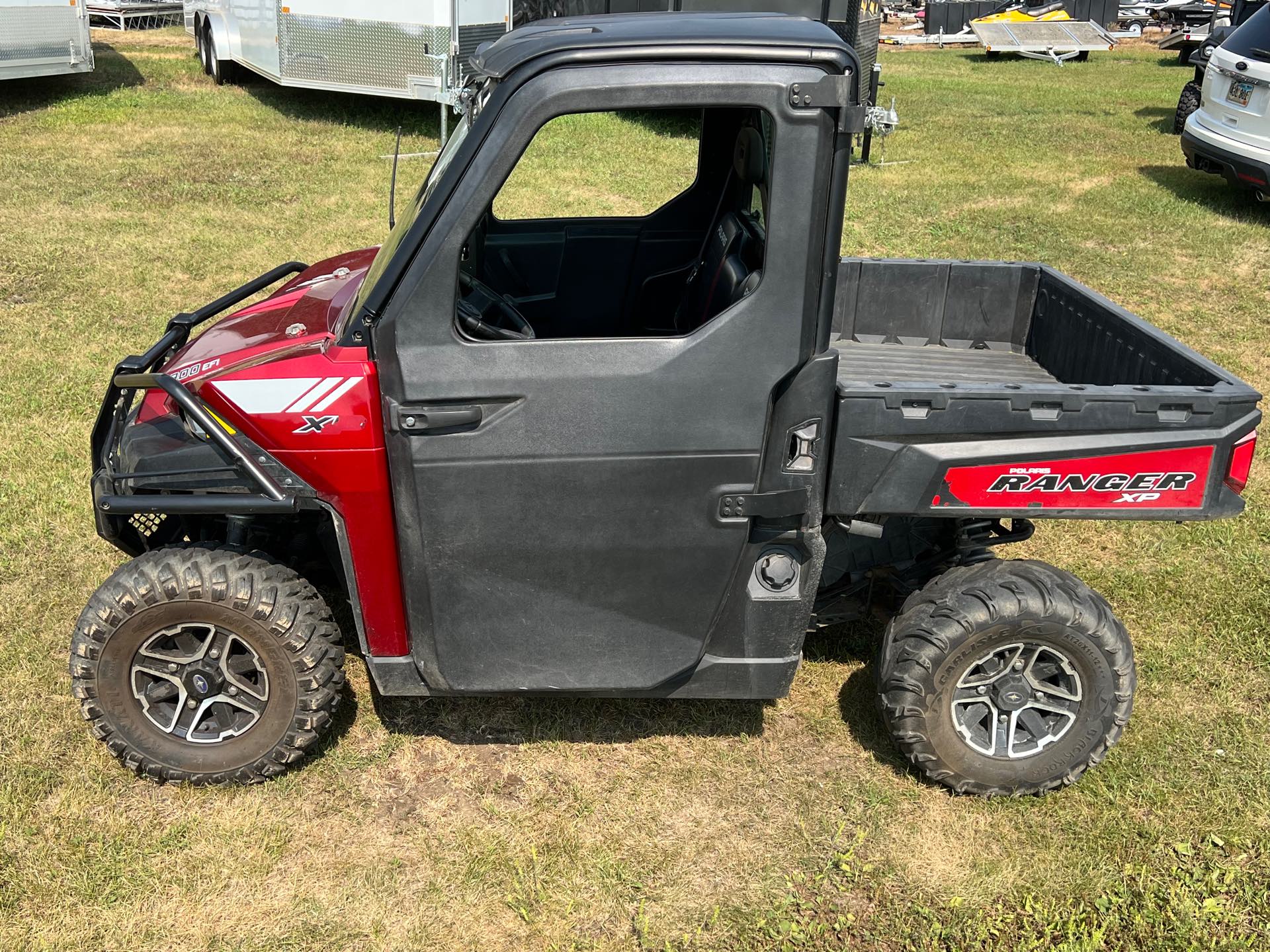 2013 Polaris Ranger XP 900 EPS at Interlakes Sport Center