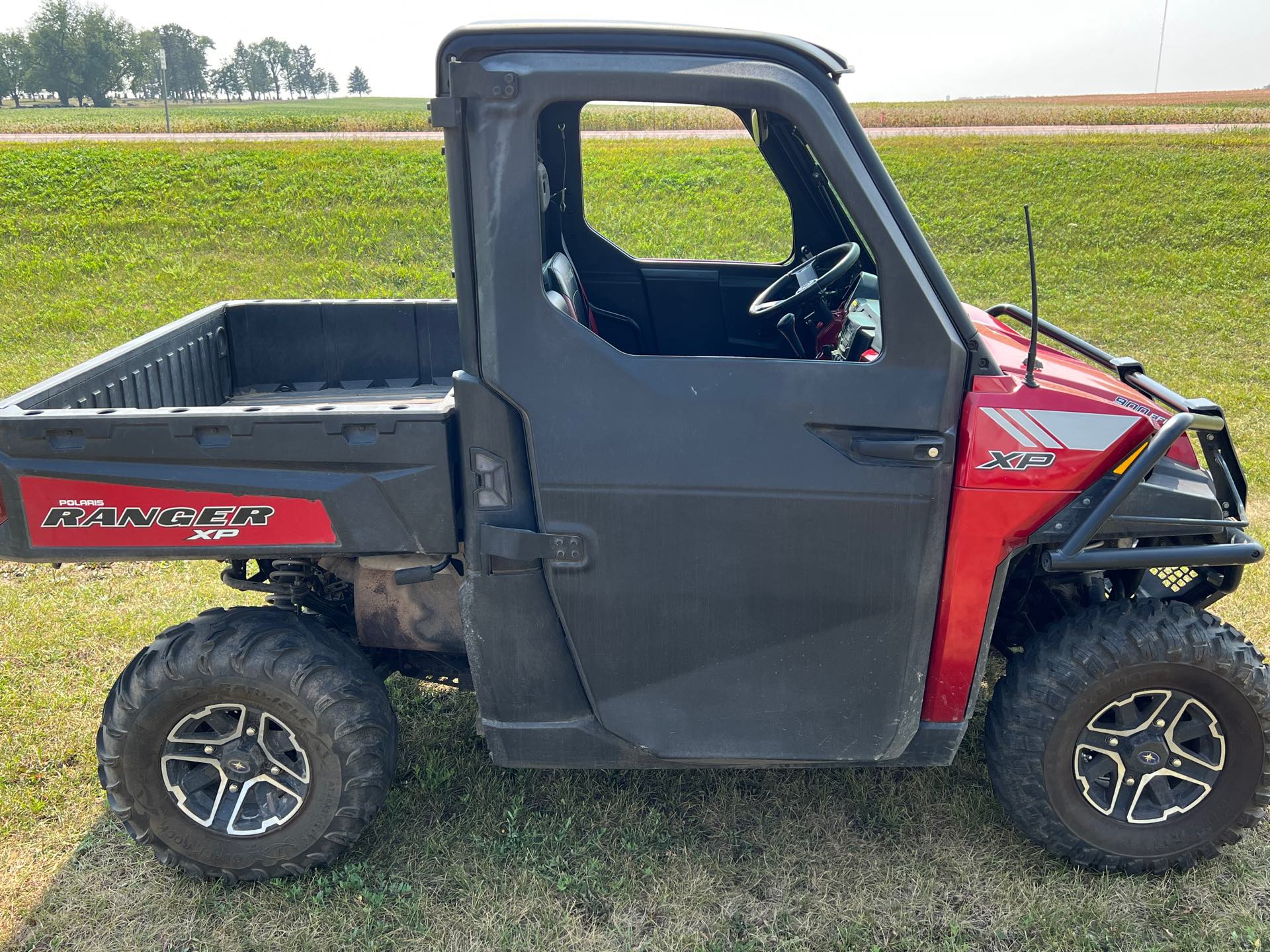 2013 Polaris Ranger XP 900 EPS at Interlakes Sport Center