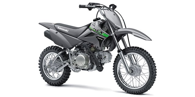 2024 Kawasaki KLX 110R L at Friendly Powersports Slidell