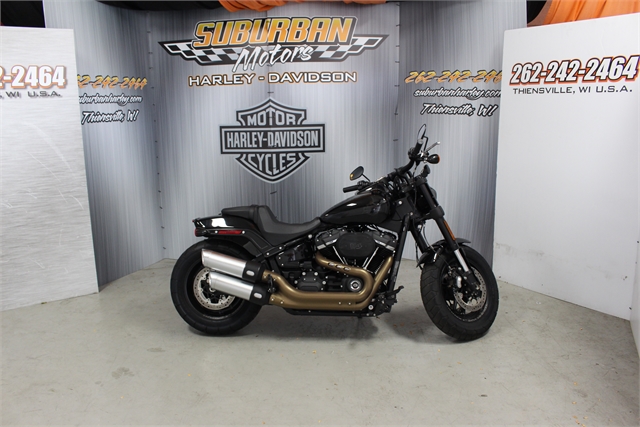 2019 Harley-Davidson Softail Fat Bob 114 at Suburban Motors Harley-Davidson